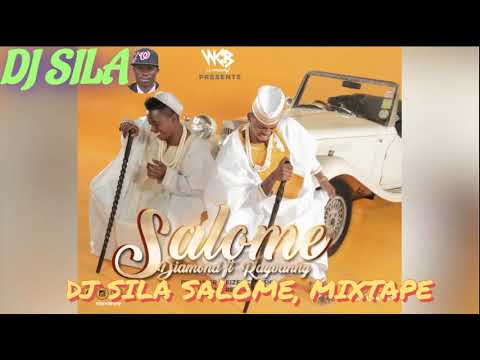 DJ SILA SALOME, MOYO MWASHIME-- 2017 BONGO MIX