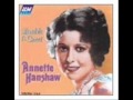 Annette Hanshaw - Forget Me Not 1929 Ukulele Guitar Hawaii Hawaiian