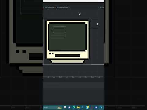 Making a clicker game (DAY 3) #shorts  #dev  #devlog  #gaming #gameengine #defold