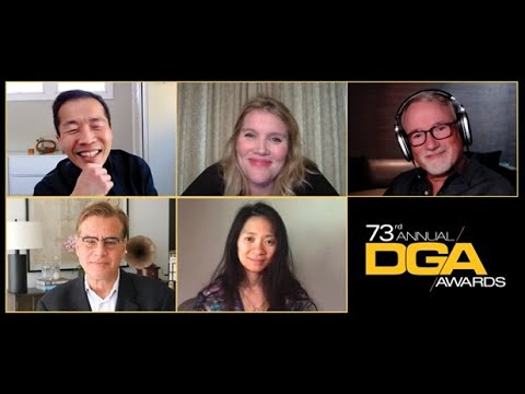2021 Directors Roundtable: Chloé Zhao, David Fincher, Emerald Fennell, Aaron Sorkin, Lee Isaac Chung