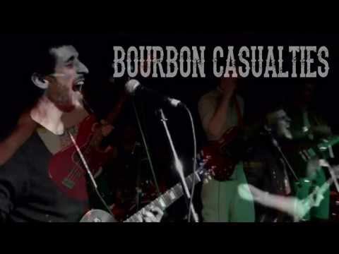 Bourbon Casualties - Freight Train and Sick of the Same