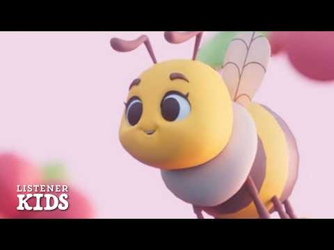 Christian song for kids "God Made Me"