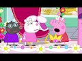 Peppa Pig Goes To Carnival Peppa And Friends Peppa Pig Official Channel