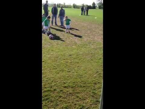 Warming up kabouters Achilles Veen