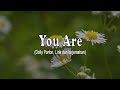 You are - Dolly Parton, Lirik dan terjemahan