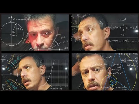 Il calcolo del diametro di Maurizio da Genova - La Zanzara 27.5.2021