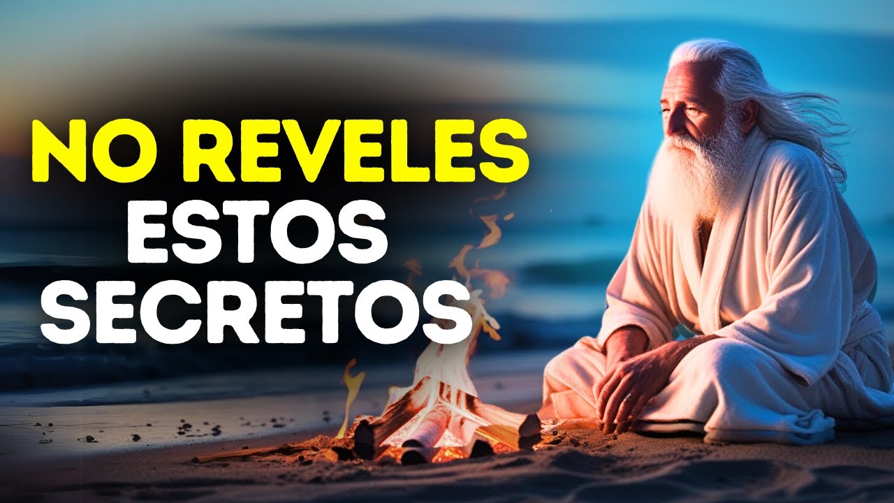 5 SECRETOS ESPIRITUALES QUE LOS ELEGIDOS NO PUEDEN REVELAR