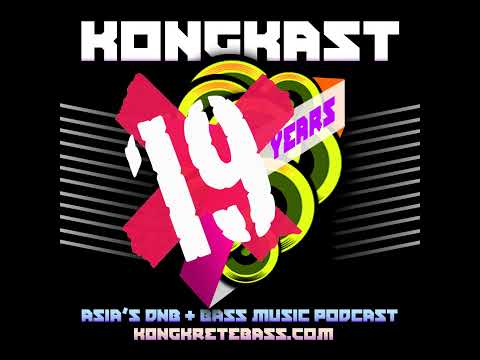 KONGKAST #212 – feat. FRANJAZZCO (Footwork Frenzy, Disko404, World Wide Juke / Vienna, Austria)
