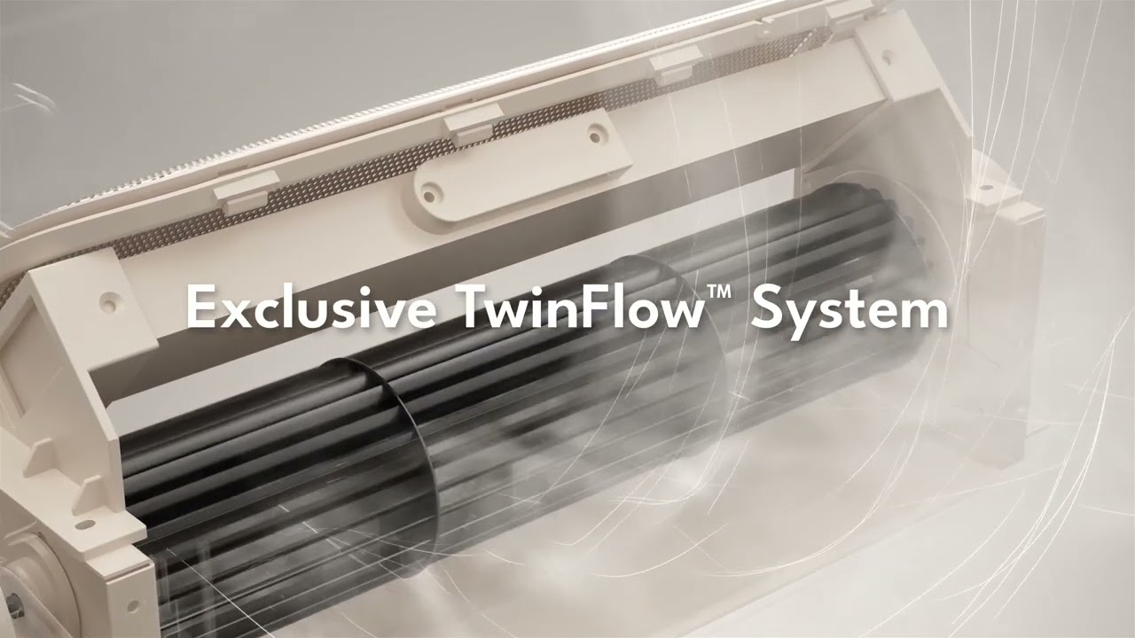 Exclusive Twin Flow System Video Thumbnail