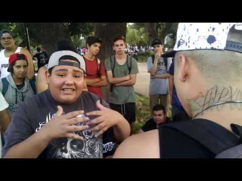 Kaiser vs Big Junnior