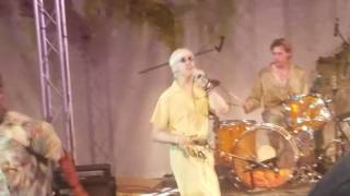 Red Green Yellow/ Clay - The Garden @ The Strawberry Festival Ampitheater 06/24/17