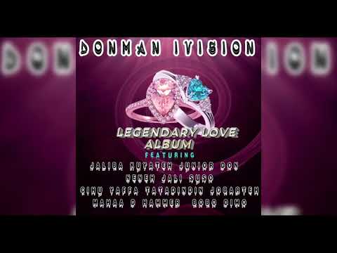 DONMAN IVISION - DIARY FEAT. TATADINDIN JOBARTEH (Official Audio)