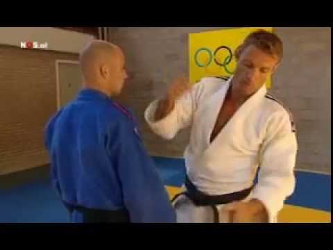 Judo Introduction by Mark Huizinga: Lifting (Tiltechniek)