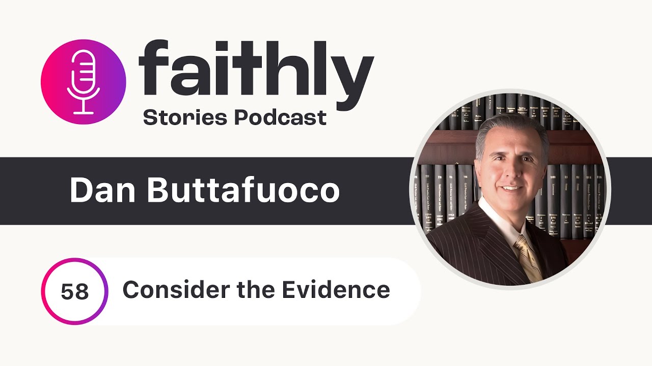 Consider the Evidence - Dan Buttafuoco