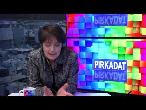 PIRKADAT Breuer Péterrel: Havas Szófia