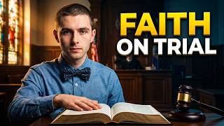 Called to Answer for His Faith — A Courtroom Scenario | Kyle Howard @auburnsdachurch_maine