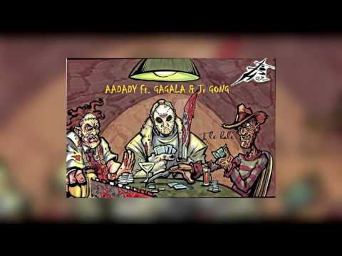 Aadady Ft Gagala & Jr gong   Ilé halé