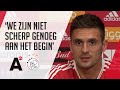 FC Utrecht doorbreekt positieve reeks Ajax