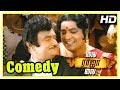 Vai Raja Vai Movie Scenes Vivek M S Baskar Comedy Daniel Kidnaps Priya Gautham
