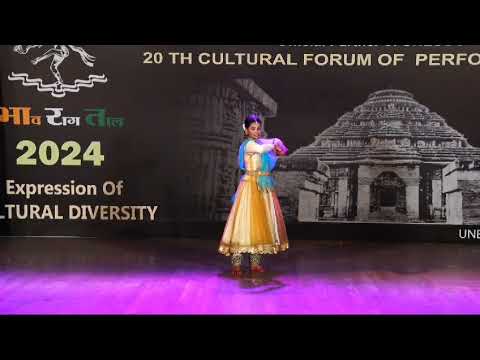 Kathak Performance