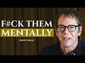 Outplay Your Enemies Mentally — 7 Ruthless Psychology Tricks | Robert Greene