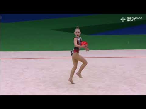 Stiliana NIKOLOVA (BUL) - 29.800 - *AA FINAL* Ball (Bola/Pelota) -World Championship Rio 2025