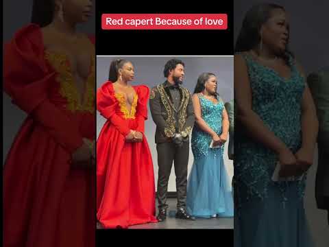 Red carpet Because of love de Fednaelle Francois #cinematic #premiere #fednafrancois #wenderlegal