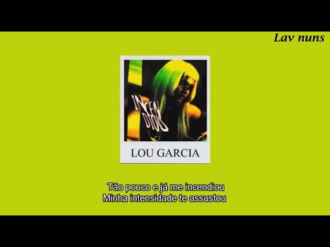 Lou Garcia - Incendiou (Letra)