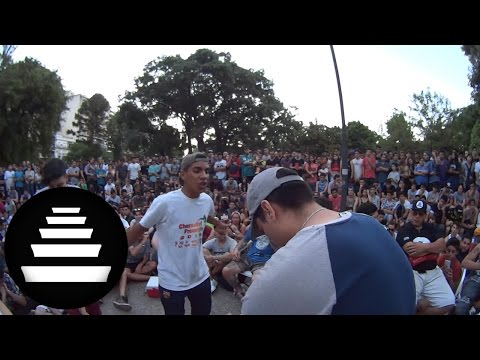 DOBLE J & BULL vs DAM & AJAX - 4tos (2VS1 - 11/12) - El Quinto Escalon