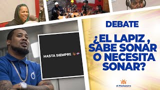 ¿El Lápiz, Sabe Sonar o Necesita Sonar? – El Debate