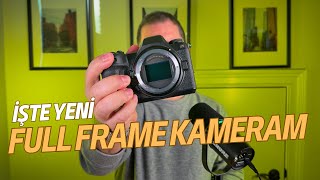 Hangi Full Frame Kamerayı Aldım?