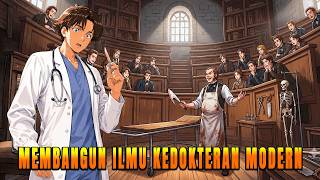 ISEKAI JADI DOKTER ❗❗ Dia Membangun Ilmu  Kedokteran Modern Di Abad Pertengahan - Manhwa