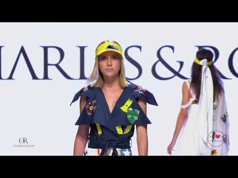 Charles and Ron at Los Angeles Fashion Week Presented by AHF LAFW