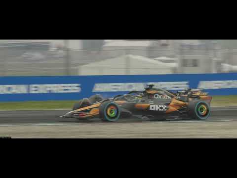 F1 25 / Dynamite Castle - Ten Towers