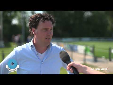 Trainer Koen Janssen stelt zich voor!|VV Scherpenzeel-ARC