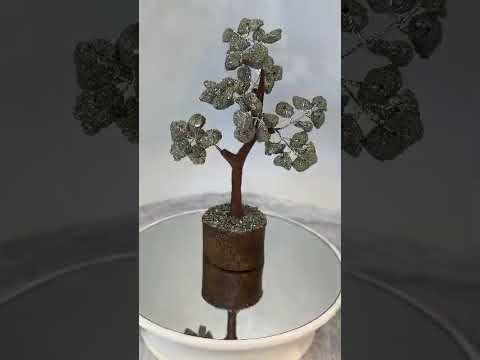 Peru Pyrite Tree