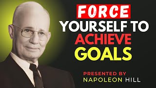 Napoleon Hill:- Force Yourself To Take Action – Stop Waiting, Start Moving Now! | Motivation Speech