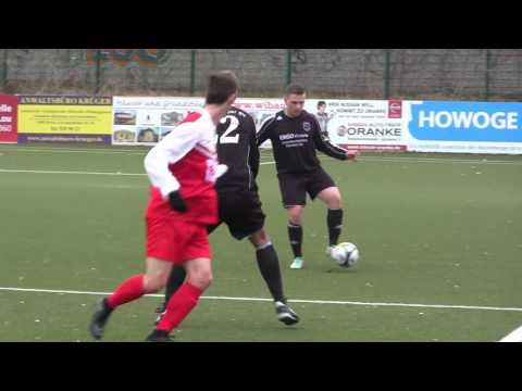 Wartenberger SV II - SV Karow 96 2:1 - 19. März 2017 - Kreisliga A - Saison 2016/17