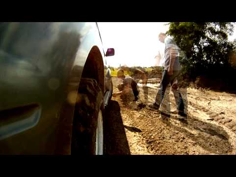 TOYOTA Land Cruiser J95 Off Road Fun