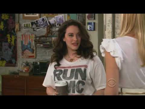 破產姐妹》--分手場景剪輯4 (2 Broke Girls – And the Break up Scene clip4)