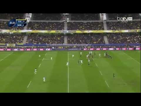 Clermont la meilleure équipe du monde (en 1/4 de finale)