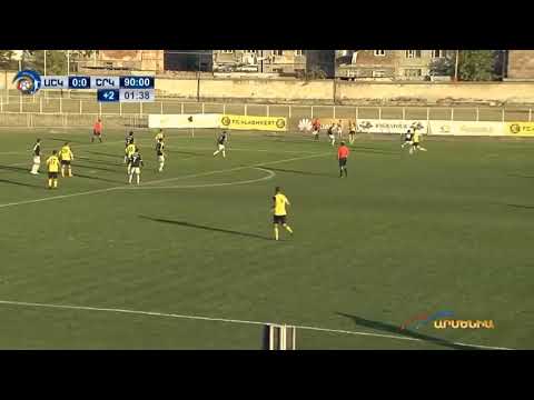 APL, Matchday 15 FC Alashkert Yerevan- FC Shirak Gyumri 1-0