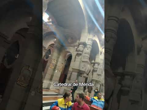 #catedral de #merida #venezuela