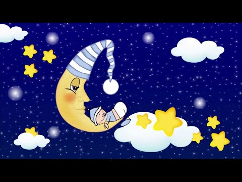 💫 Zor Uyuyan Bebekler İçin Ninni 🌙  Uzman Pedagogların tavsiyesi Uyuma garantili