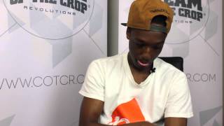 Lil Choppa talks 1M Views & Touring With Wiley & Skepta