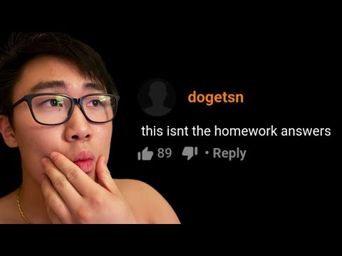 These Hub Comments Are Awful... [DELETED VID]
