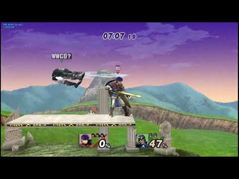 TPS 207 Winners Quarters metroid Vs  shad