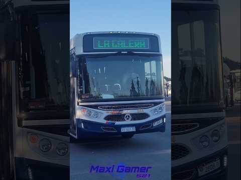 COOP. LA CALERA LTDA. EXPO BONDI CORDOBA 25 #busologia #shortsviral #shorts