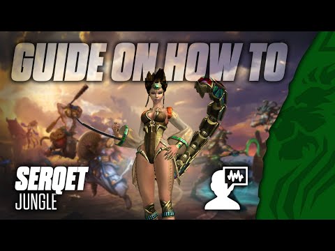 HOW TO TAKE YOUR SERQET TO PRO LEVEL *PLAY BY PLAY VOICEOVER*