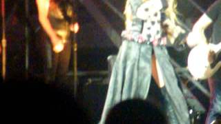 Gypsy Heart Tour � Mexico - Obsessed Performance - 26/05/11